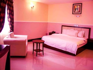 Hotel Greatwood Executive in Owerri, Imo Nigeria