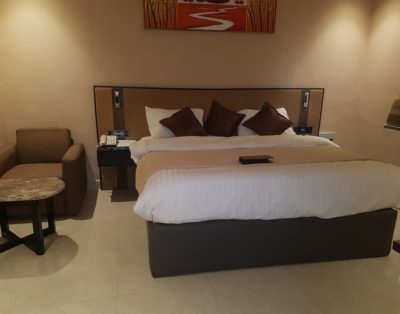 Hotel Deluxe Room in Owerri, Imo Nigeria