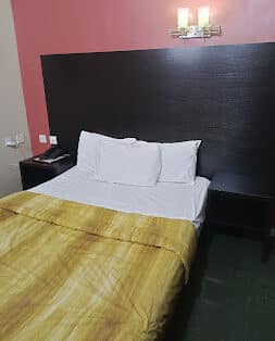 Deluxe Room in Hotel Himalayas in Enugu, Nigeria