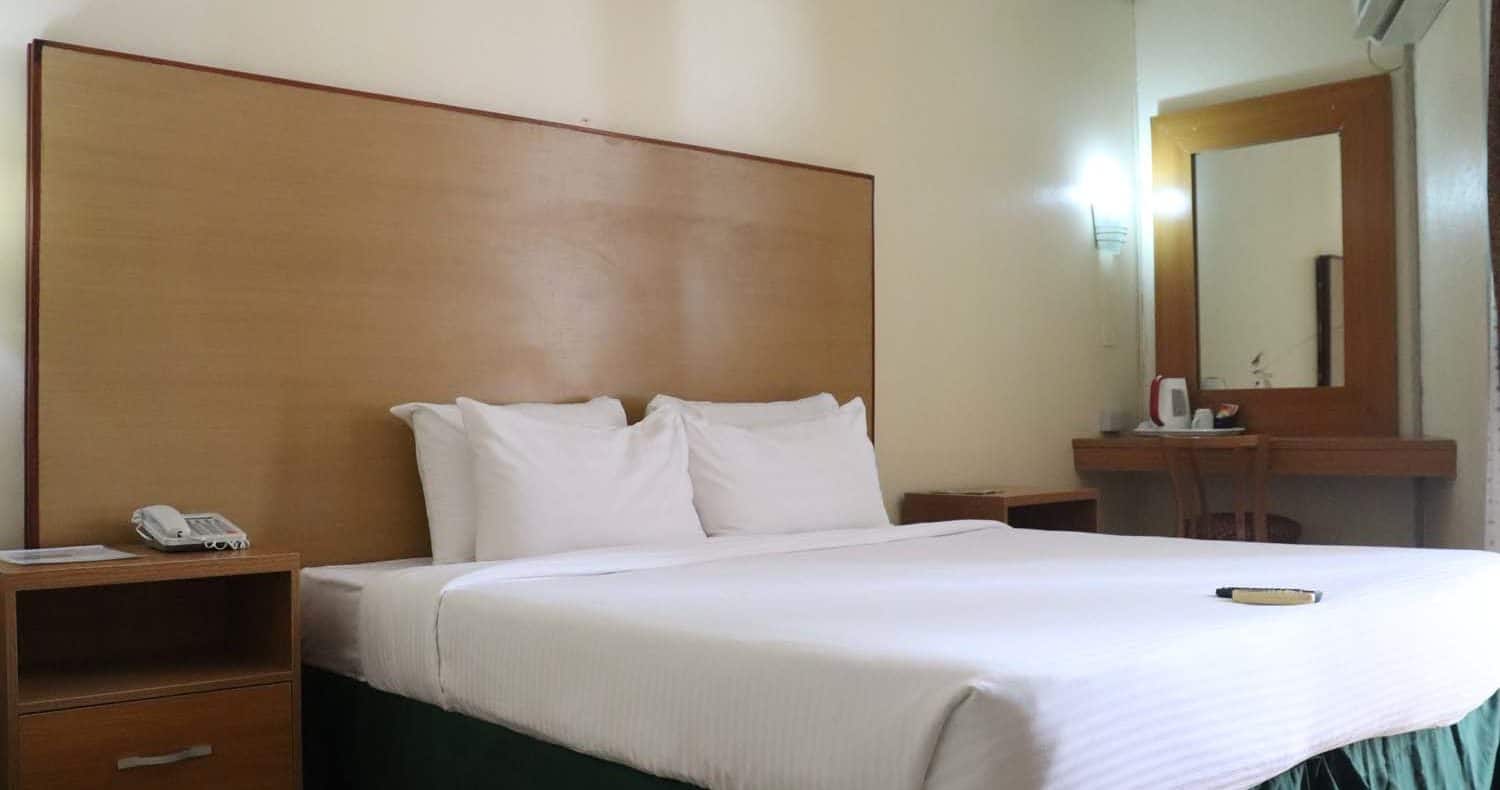 Hotel Superior Room In Enugu Nigeria