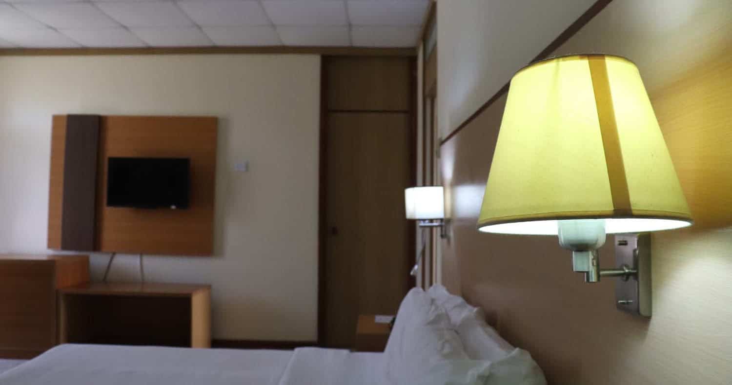 Hotel Superior Room Double In Enugu Nigeria