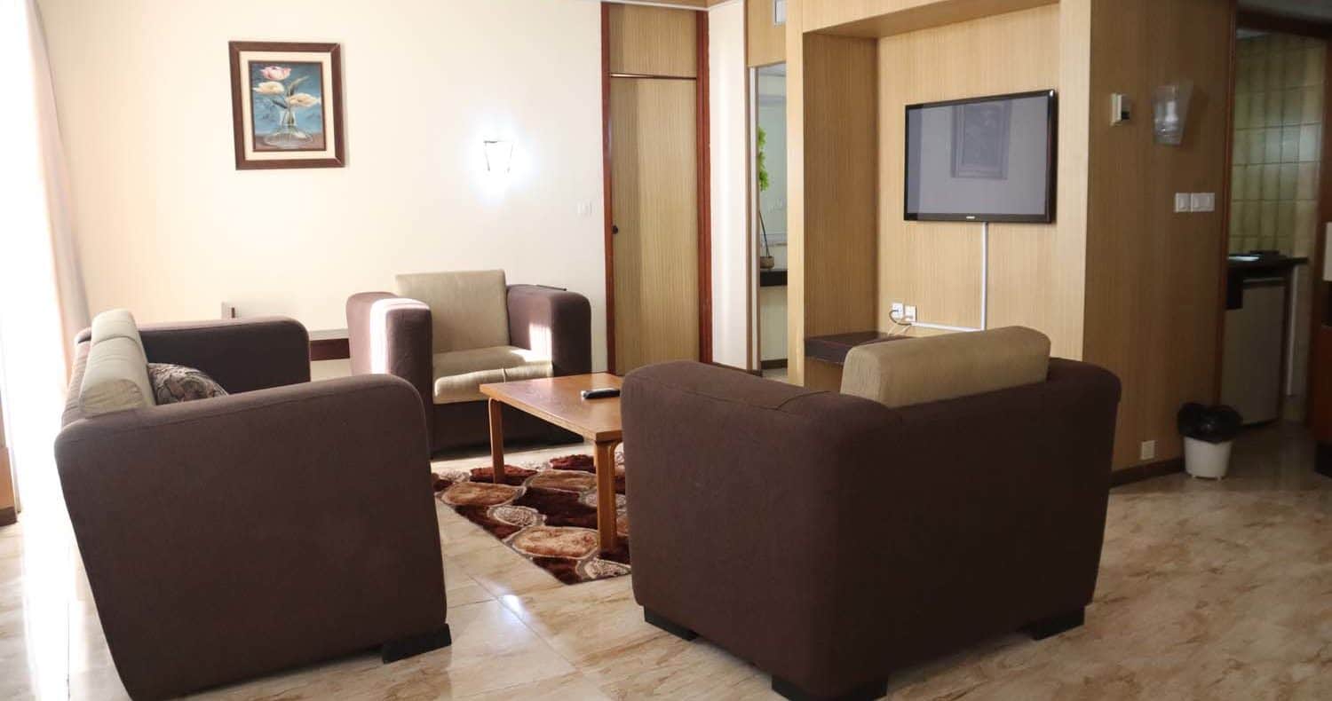 Hotel Diplomatic Suite In Enugu Nigeria