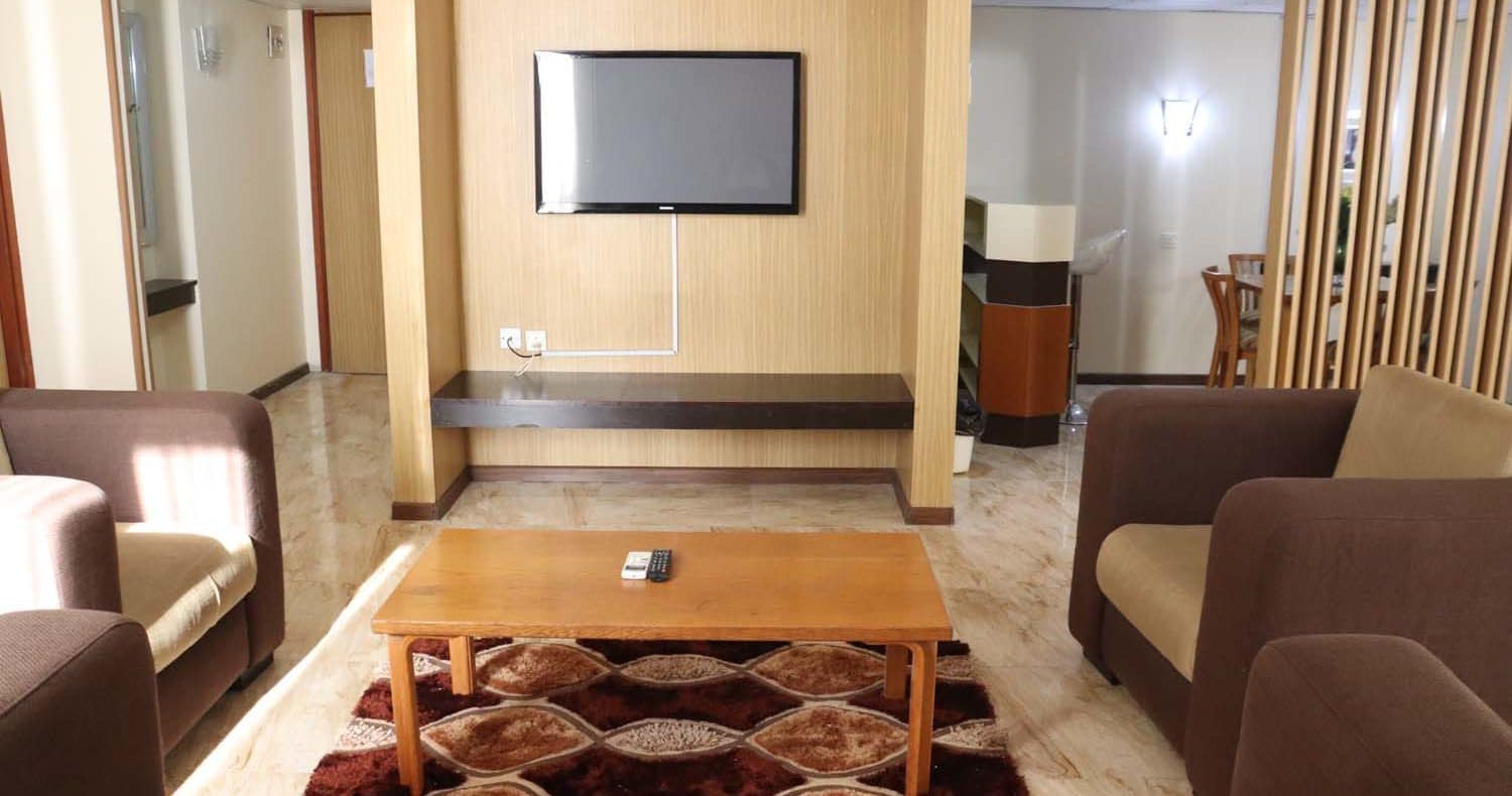 Hotel Diplomatic Suite In Enugu Nigeria