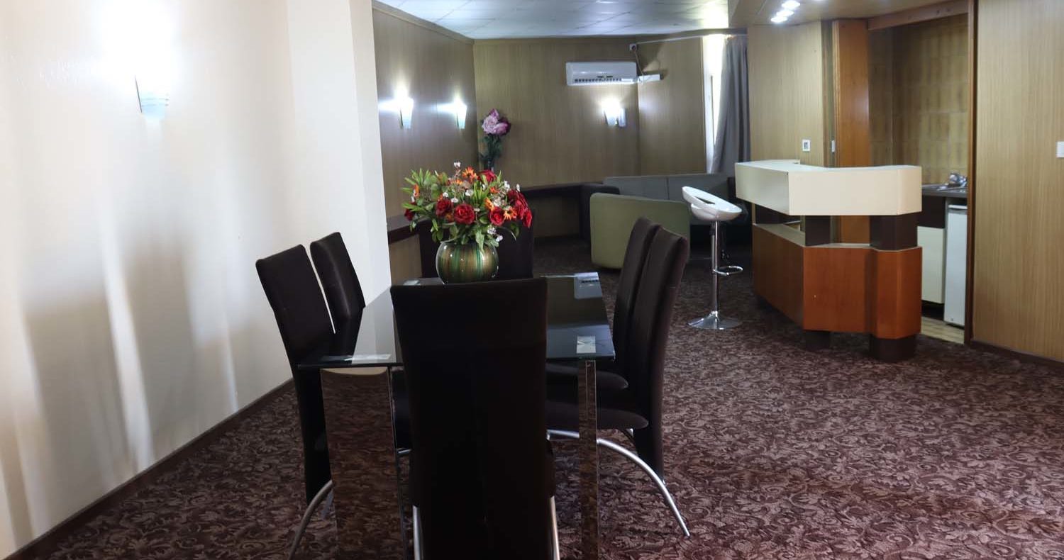 Hotel Presidential Suite In Enugu Nigeria