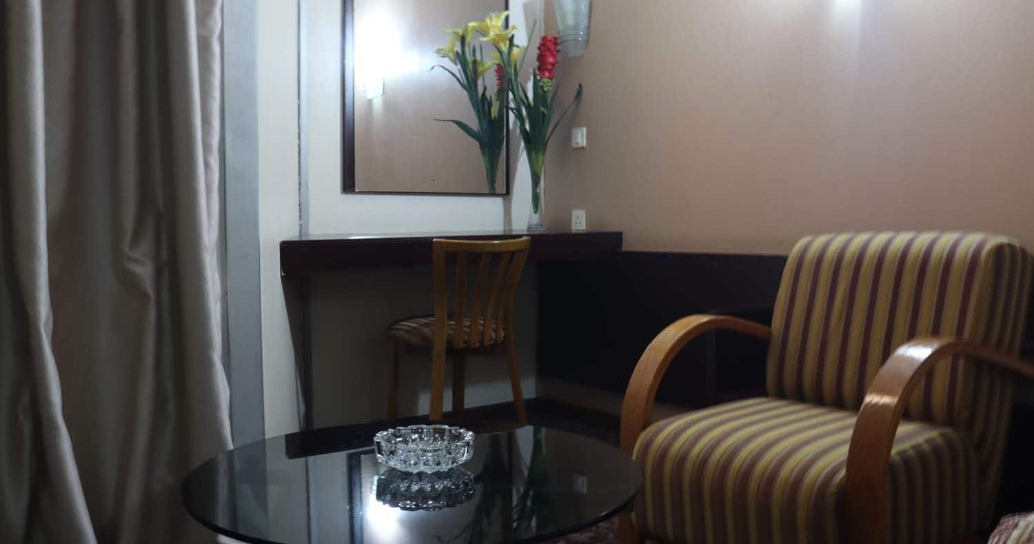 Hotel Executive Suite In Enugu Nigeria