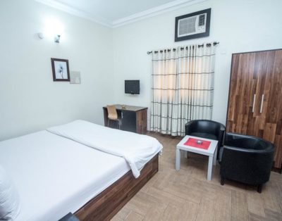 Hotel Bayview Suite in Enugu Nigeria