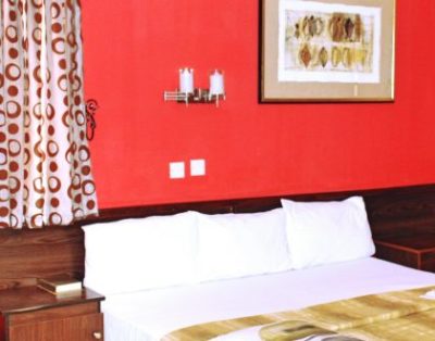 Hotel Superior Suite in Enugu Nigeria