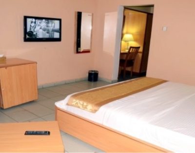 Hotel Standard Room in Enugu Nigeria
