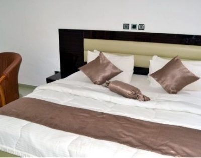 Hotel Executive Deluxe in Enugu Nigeria