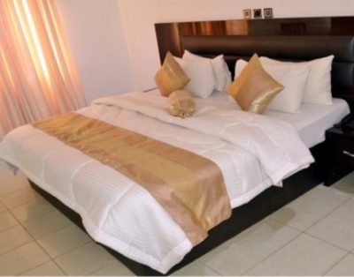 Hotel Continental Suite in Enugu Nigeria