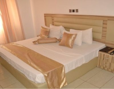 Hotel Diamond Suite in Enugu Nigeria