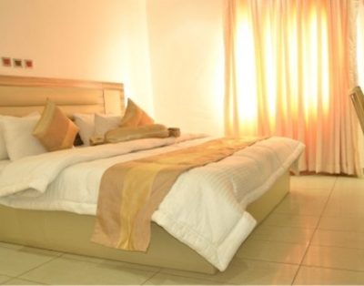 Hotel Gold Suite in Enugu Nigeria
