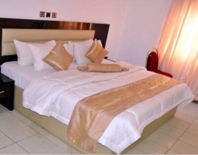 Hotel Super Deluxe in Enugu Nigeria