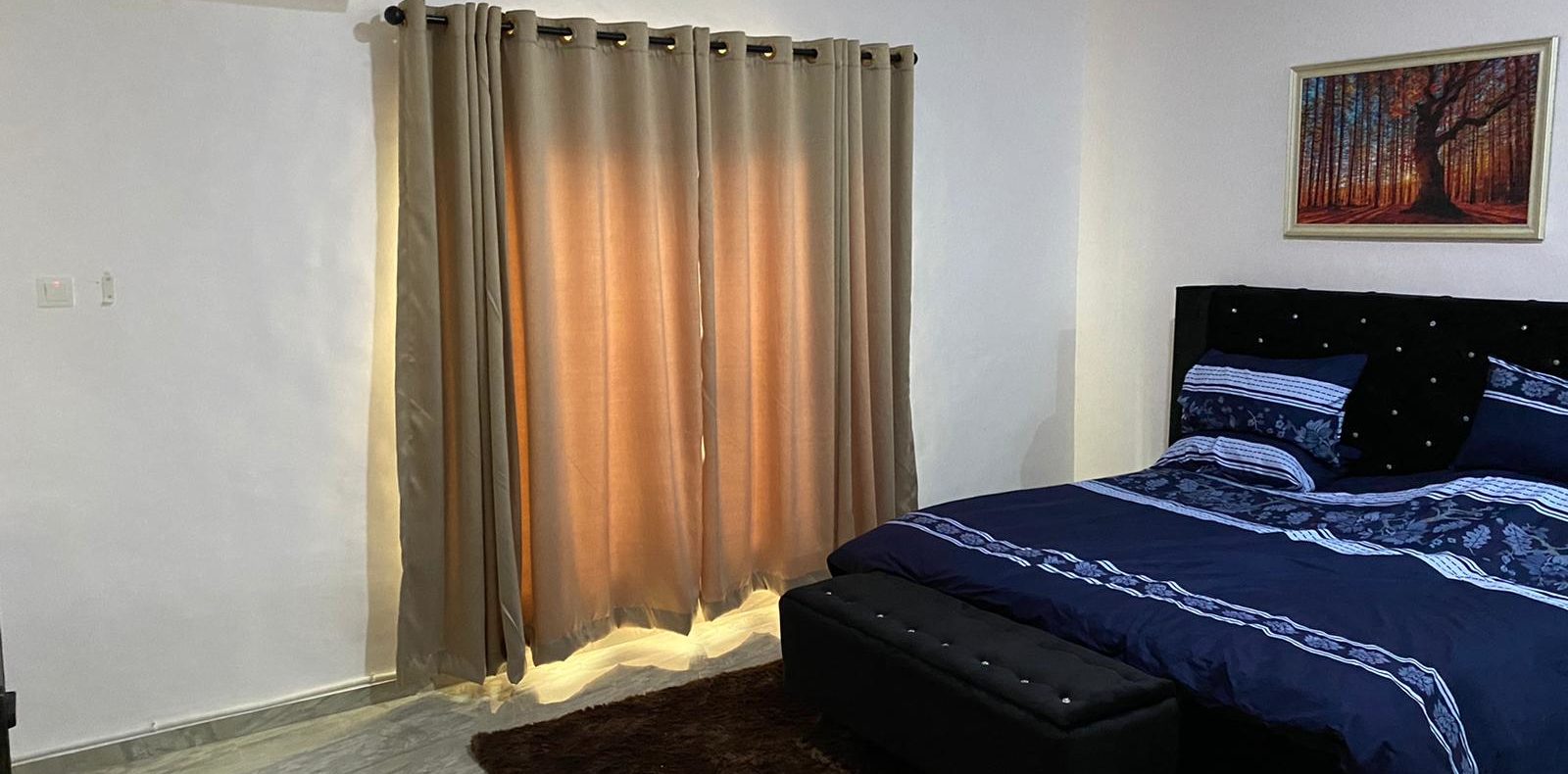 1 Bedroom Flat For Short Let In Lekki Lagos Nigeria