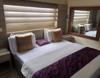 Hotel Abuja Suite in Warri, Delta Nigeria