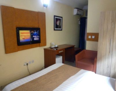 Hotel Zanzibar Single in Warri, Delta Nigeria