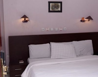 Hotel Gold Luxury in Enugu Nigeria