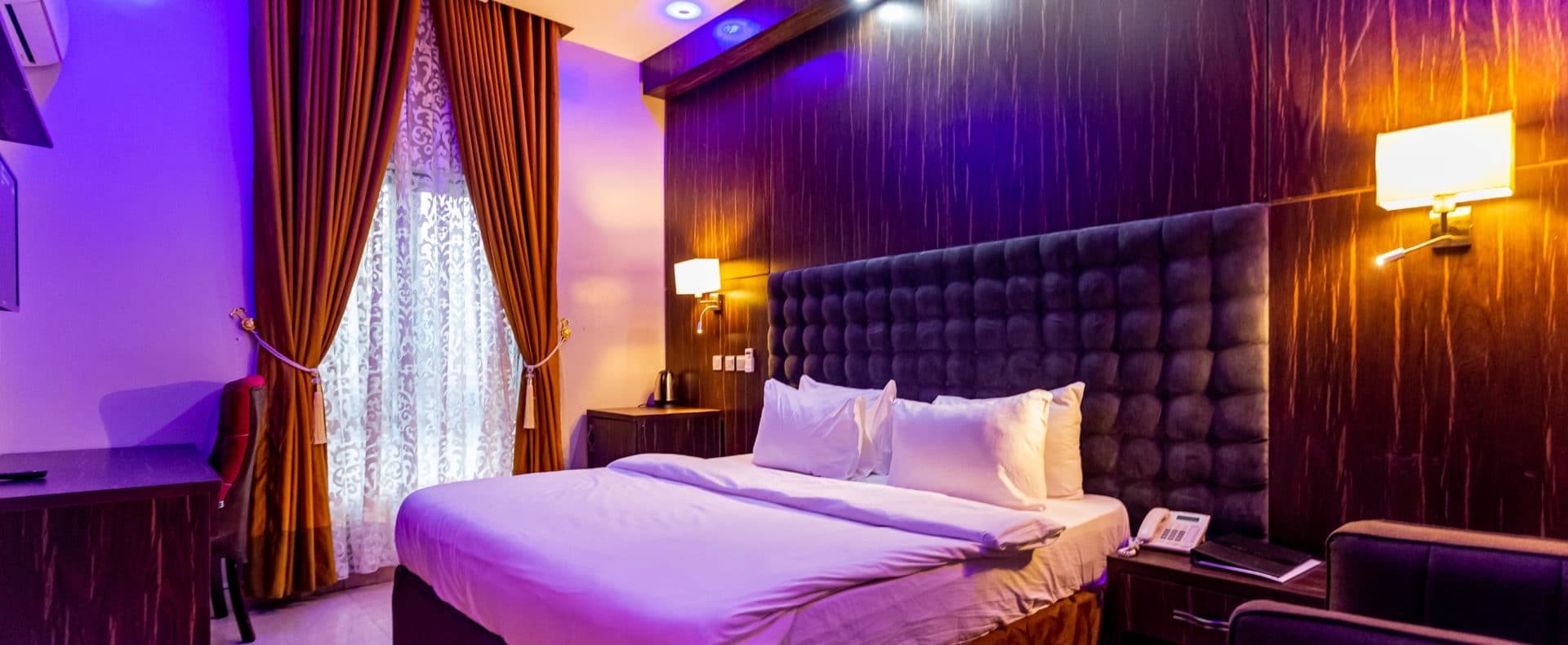 Hotel Silver Room In Owerri Imo Nigeria