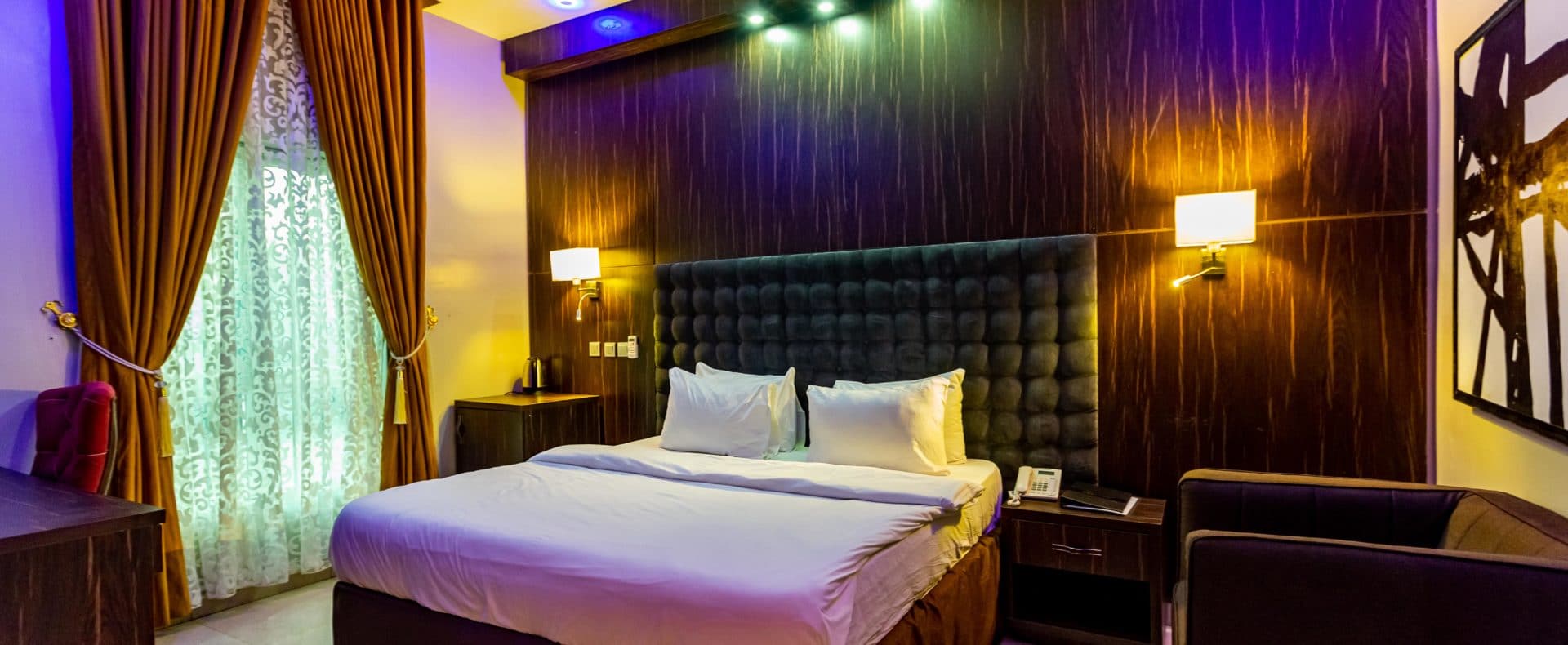 Hotel Silver Room In Owerri Imo Nigeria