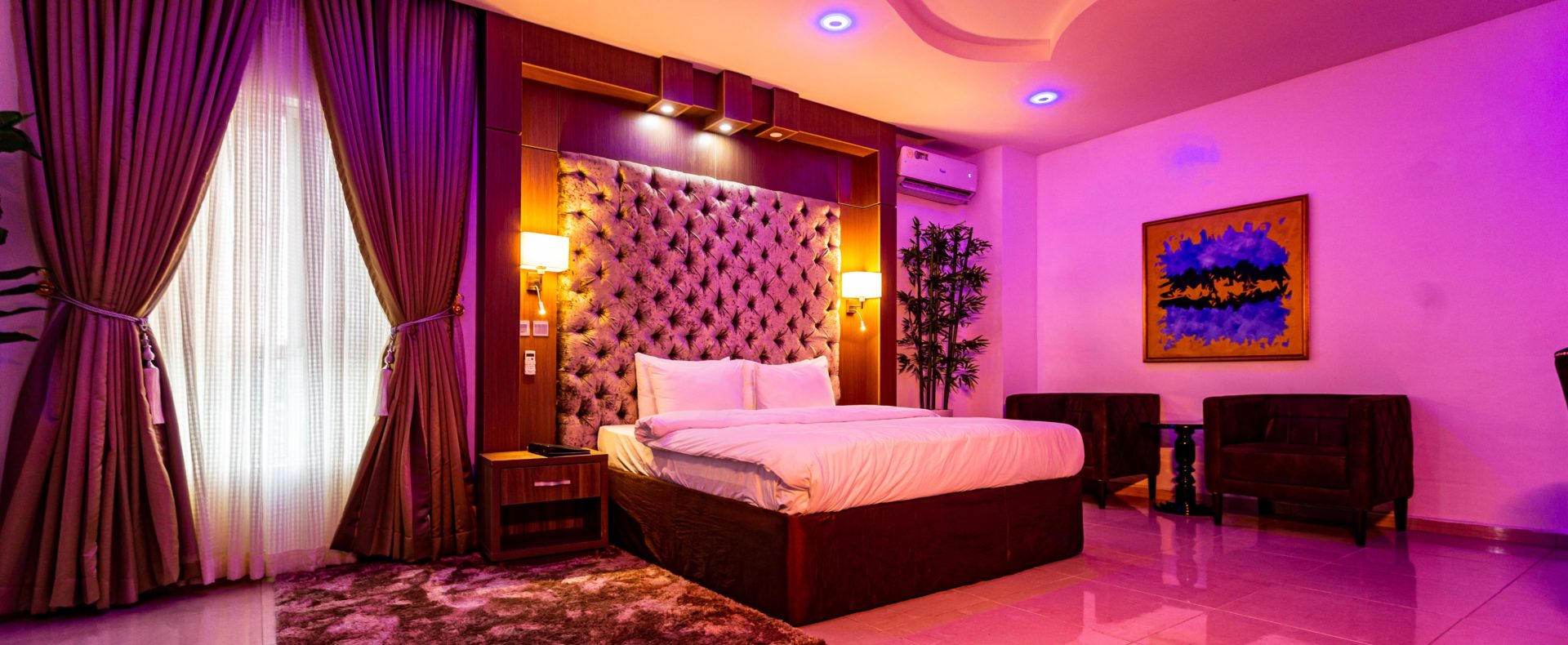Hotel Diamond Suite In Owerri Imo Nigeria