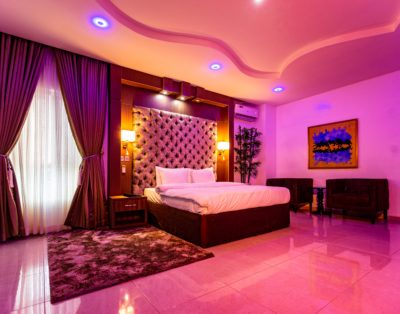 Hotel Diamond Suite in Owerri, Imo Nigeria