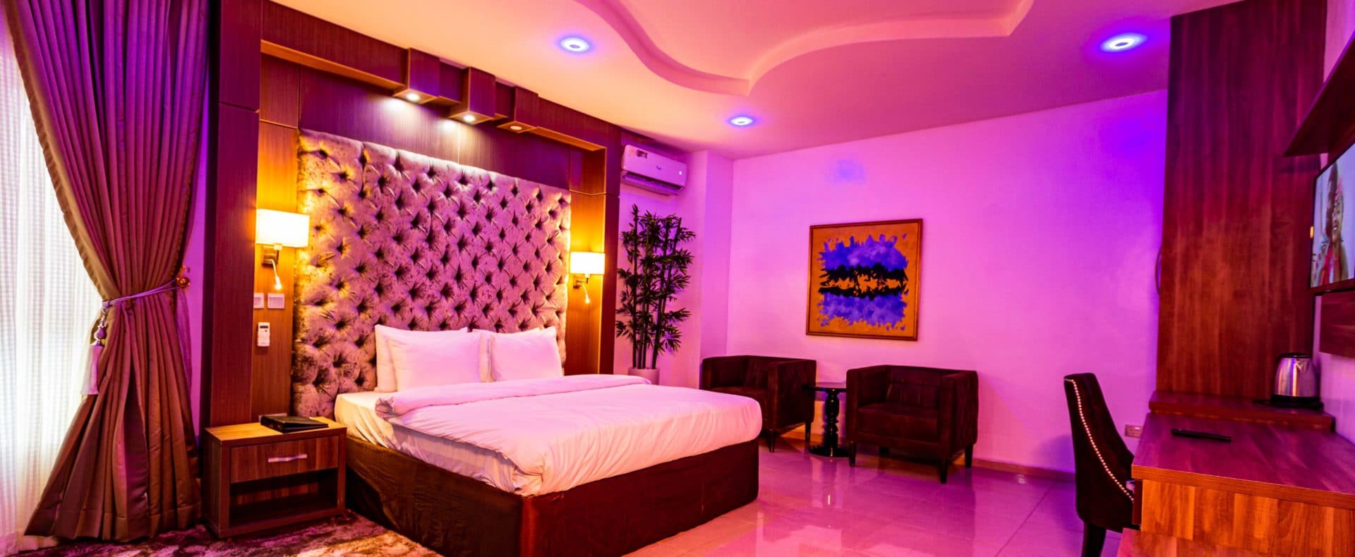 Hotel Diamond Suite In Owerri Imo Nigeria