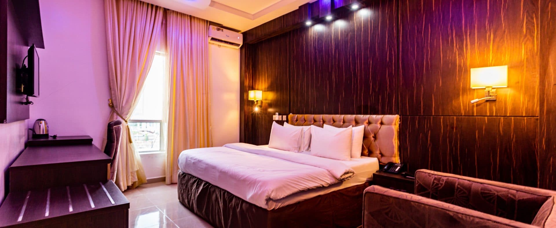 Hotel Gold Room In Owerri Imo Nigeria