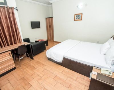 Hotel Royal Suite in Enugu Nigeria