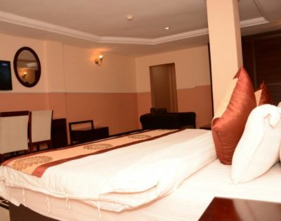 Hotel Greatwood Special in Owerri, Imo Nigeria