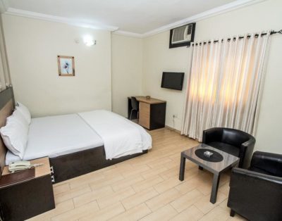 1 Bedroom Luxury Suite Short Let in Enugu Nigeria