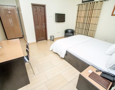 Hotel Super Royal Suite in Enugu Nigeria