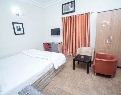 Hotel Classic Suite in Enugu Nigeria