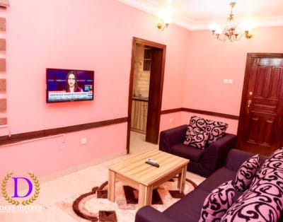 Hotel Greatful Double in Ajao Estate, Lagos Nigeria
