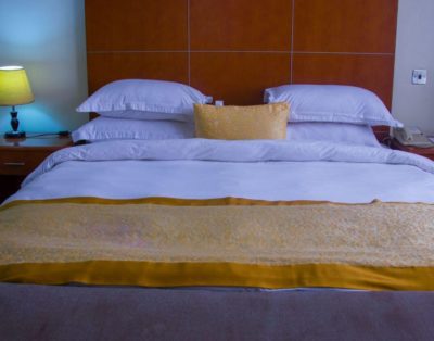 Hotel Deluxe Room in Ikoyi, Lagos Nigeria
