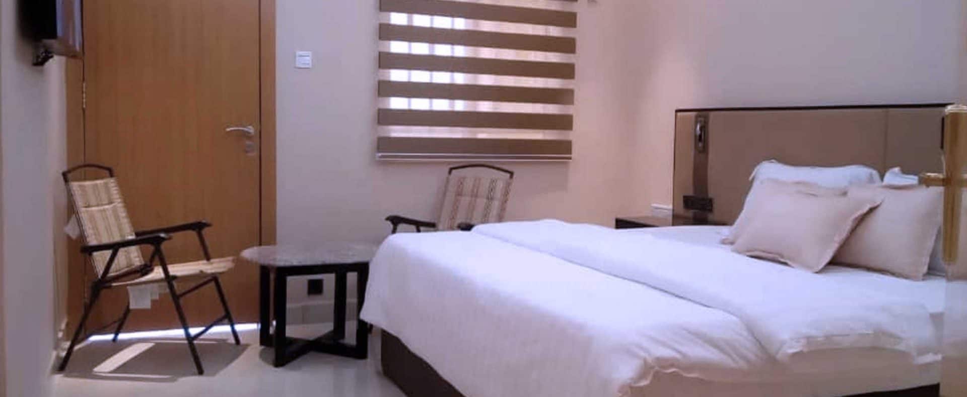 Hotel Exchequer Room In Owerri Nigeria