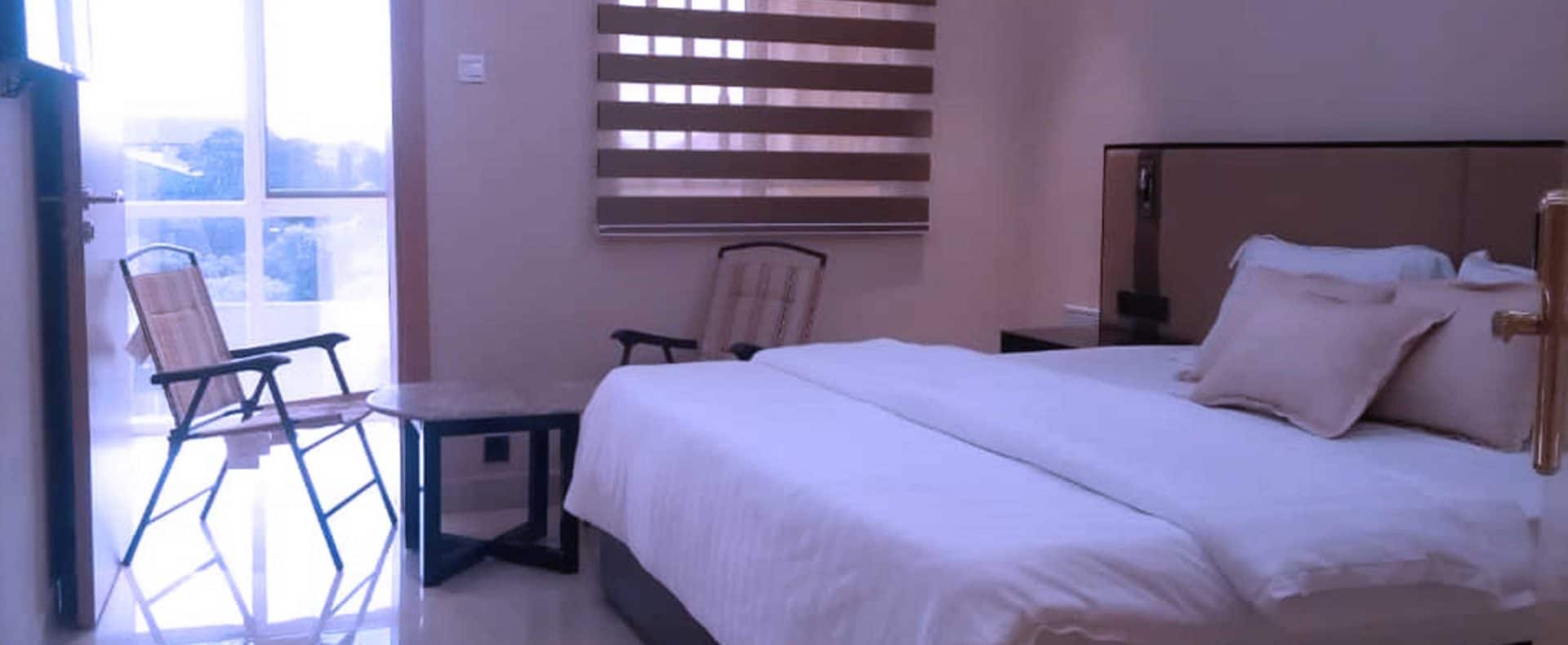 Hotel Exchequer Room In Owerri Nigeria