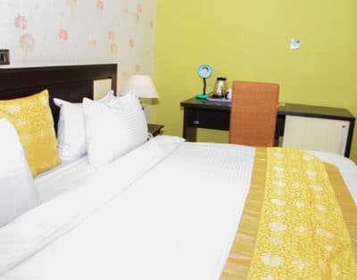 Hotel Executive Double in Enugu Nigeria