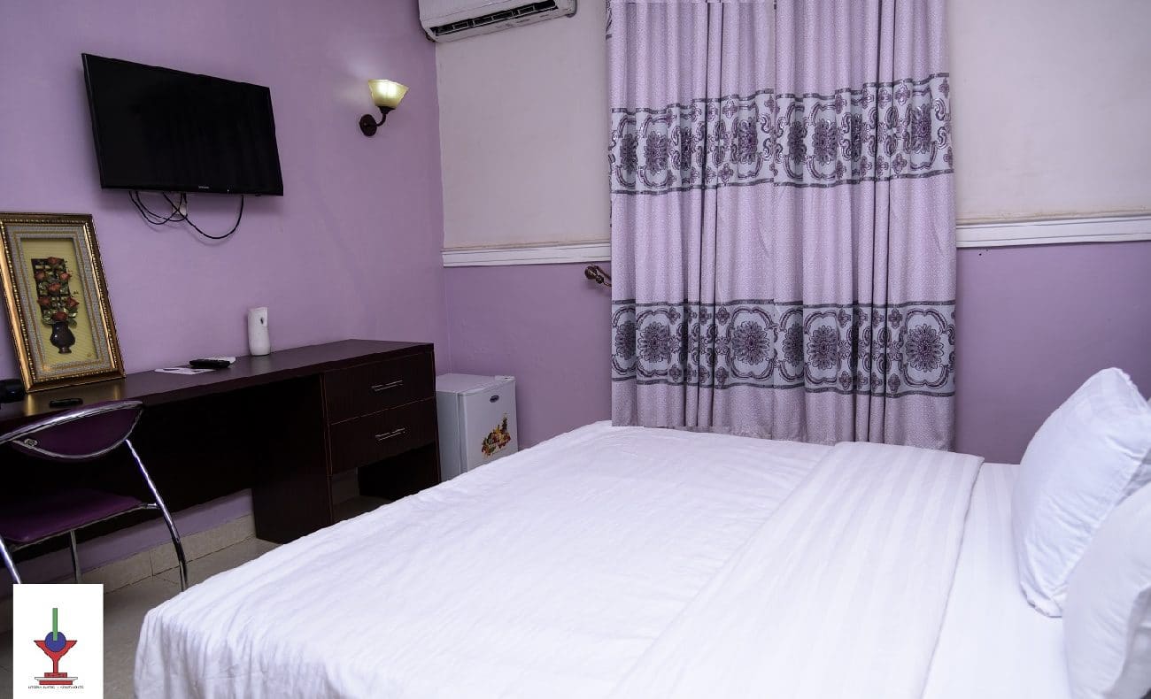 Hotel Super Executive Luxury In Enugu Nigeria