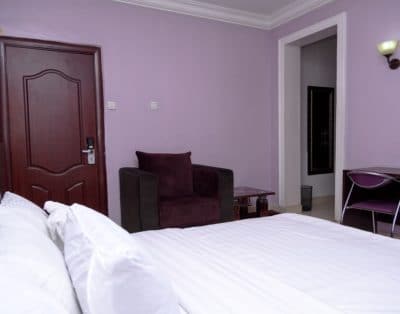 Hotel Super Standard Luxury in Enugu Nigeria