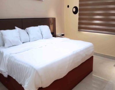 Hotel Luxor Room in Owerri, Imo Nigeria