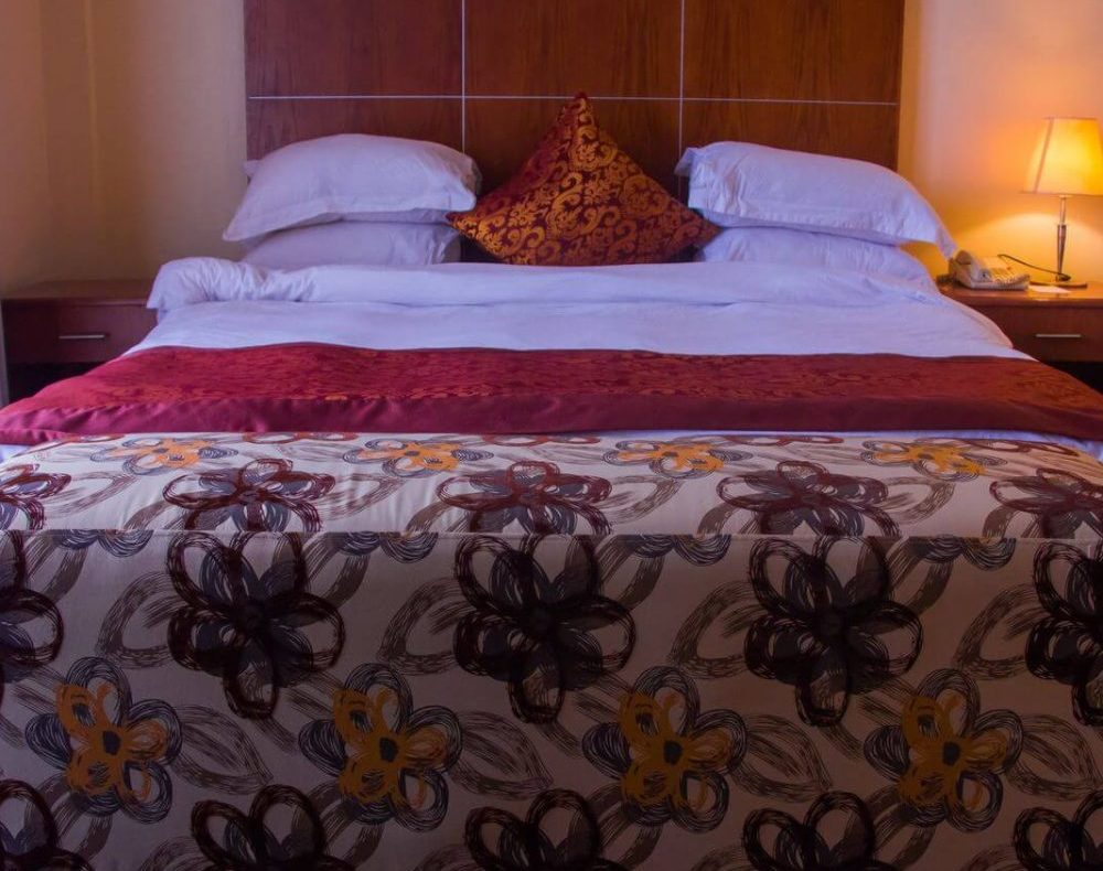 Hotel Luxury Suite In Ikoyi Lagos Nigeria