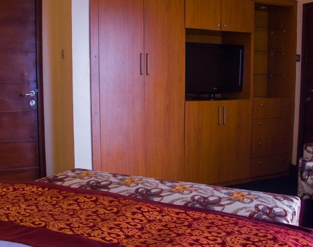Hotel Luxury Suite In Ikoyi Lagos Nigeria