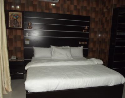 Hotel Executive Room in Enugu Nigeria