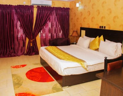 Hotel Psalms Suites in Enugu Nigeria