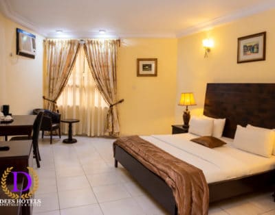 Hotel Standard Room in Ajao Estate, Lagos Nigeria