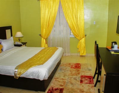 Hotel Standard Double in Enugu Nigeria