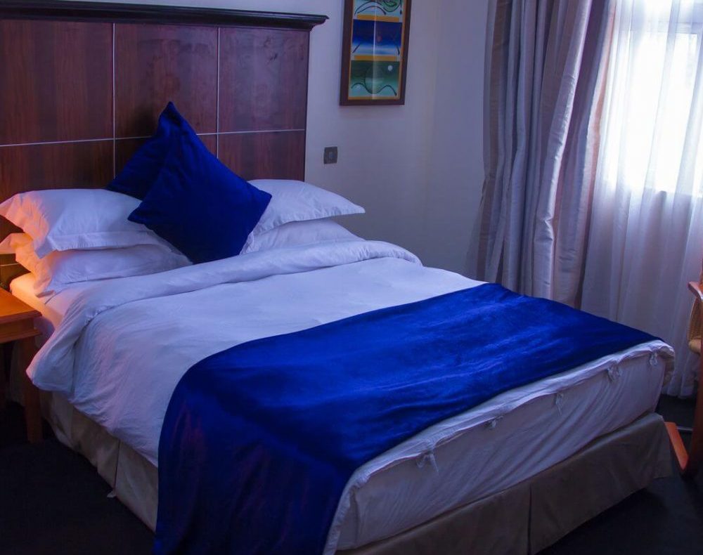 Hotel Standard Room In Ikoyi Lagos Nigeria