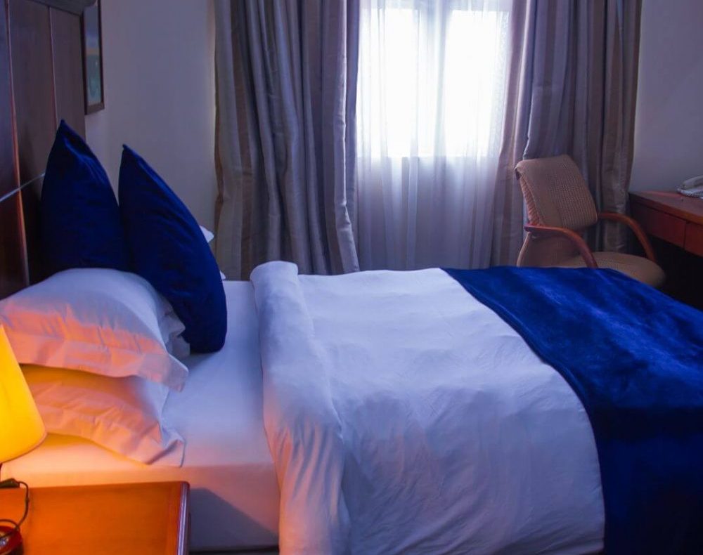 Hotel Standard Room In Ikoyi Lagos Nigeria