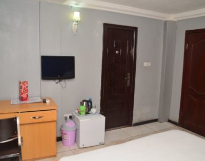 Hotel Super Executive Room in Ikeja, Lagos Nigeria