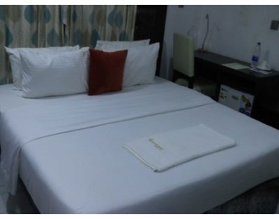 Hotel Classic Room in Ikeja, Lagos Nigeria